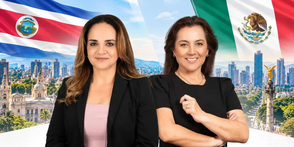 Carolina Soto, partner at ARIAS Costa Rica, and Leslie Palma, Labor & Employment shareholder at Greenberg Traurig Mexico