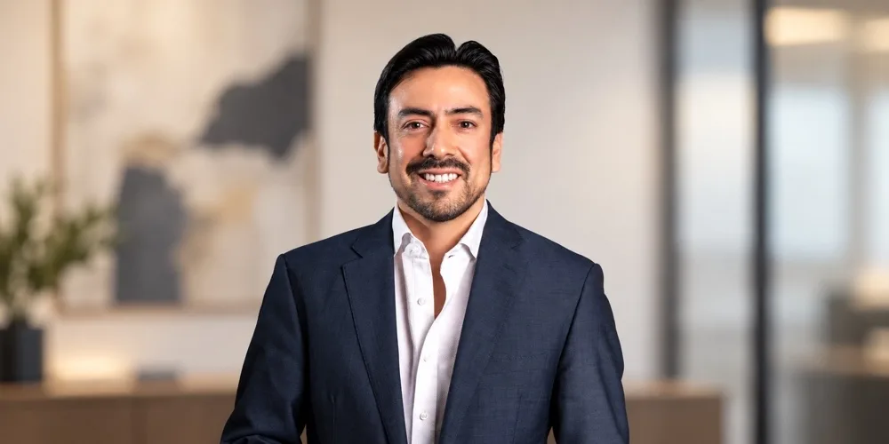 Inglés Guillermo Camacho, Partner and Chief Operating Officer (COO) at VIVANCO & VIVANCO