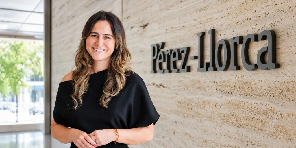 Joana Mota Agostinho, socia y responsable de la práctica de Propiedad Intelectual y Tecnología de Pérez-Llorca en Lisboa