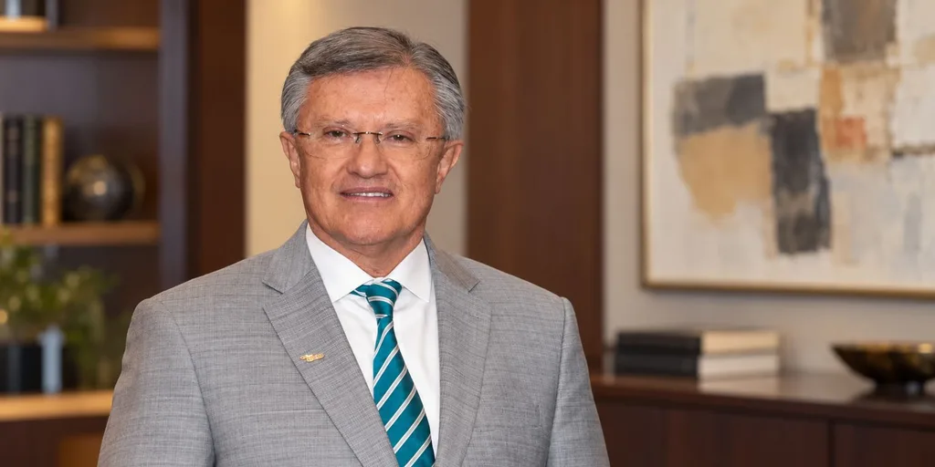 Francisco Santillán Almeida, Founding Partner of Santillán Abogados.