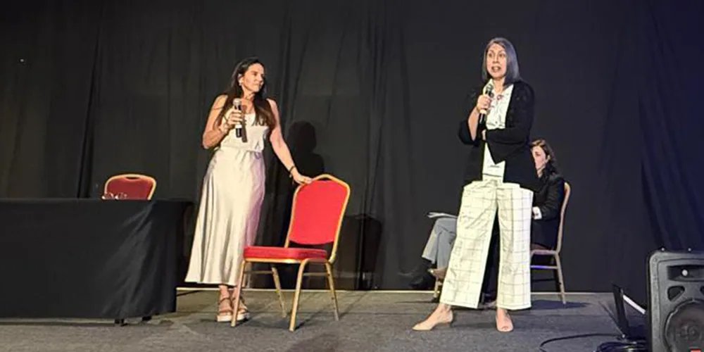 URUGUAY IBA 2026 | Claudia Barrero y Corina Bove lideran Women Lawyers Breakfast Session
