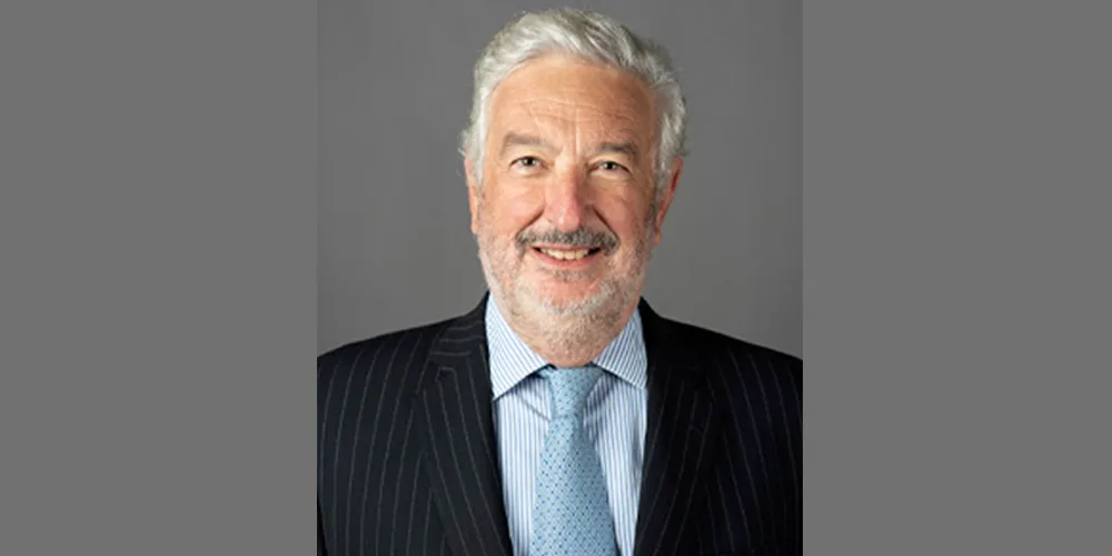 Claudio Visco, nuevo presidente de la IBA 2026