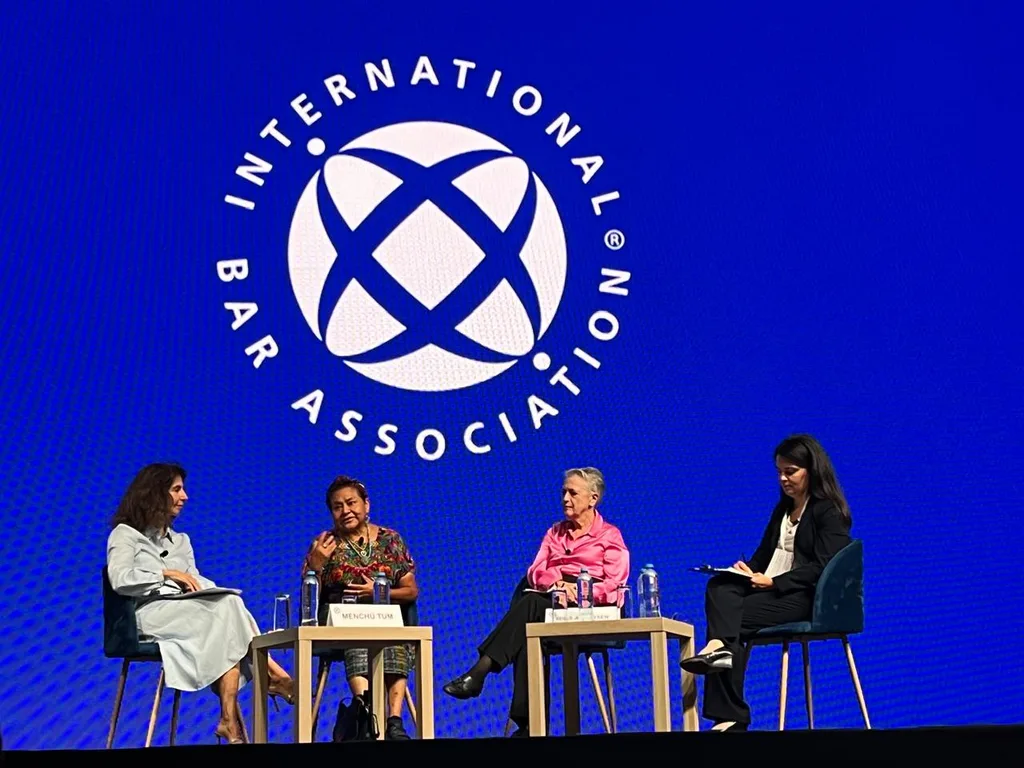 El Poder de la Diversidad Cultural: Una Conversación con la Ganadora del Premio Nobel de la Paz, Dra. Rigoberta Menchú Túm