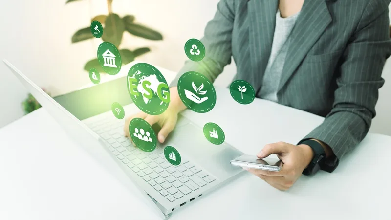 Contabilidad verde: cómo las normas contables NIIF están obligando a las empresas a volverse ecológicas