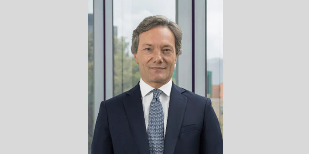 Garrigues incorpora a Andrés Crump en Colombia para potenciar el área de M&A
