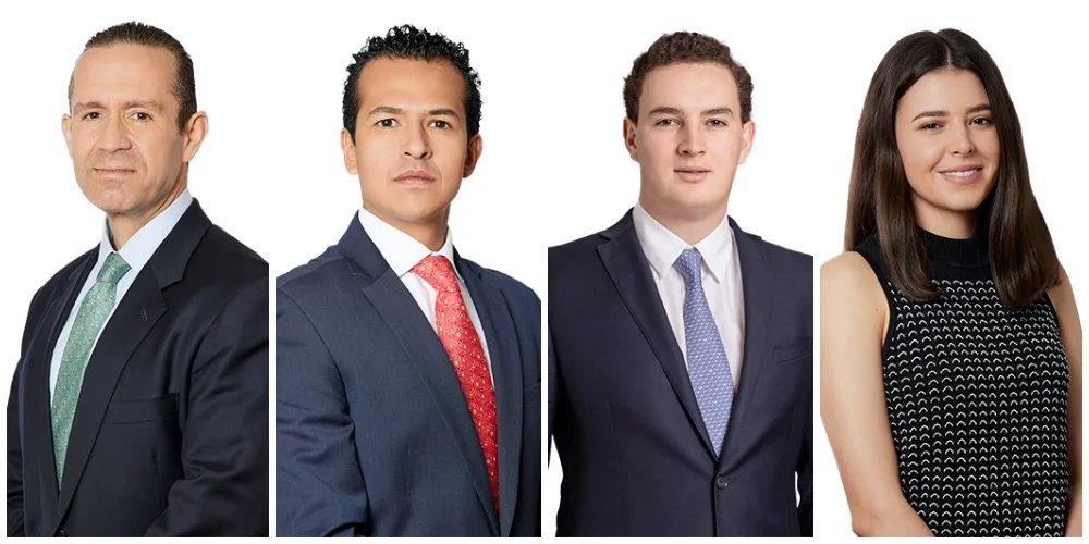 Greenberg Traurig Representa a ASA en la Creación de un Mecanismo Financiero por MXP$5,000 millones