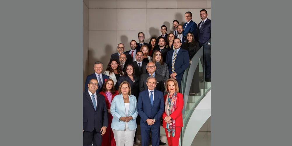 InLaw Alliance celebra su 20.º aniversario con un foro de derecho empresarial en Panamá