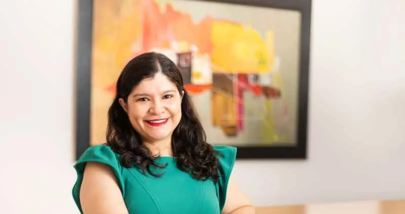 Ivón Hernández es promovida a socia en Arias Guatemala