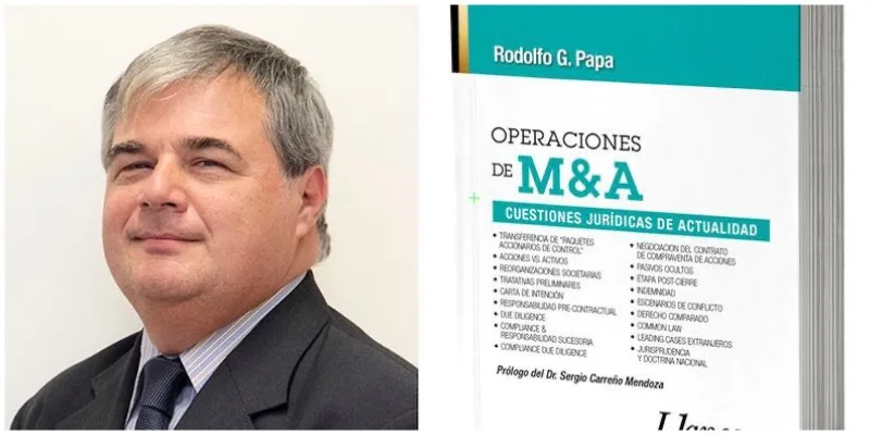 Latin Counsel patrocina el lanzamiento internacional del libro: "Operaciones de M&A: Cuestiones Jurídicas de Actualidad"