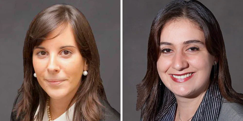 Marta Colomar-García y Marcela Cristina Blanco, entre las 100 mejores abogadas de Latinoamérica según Latinvex
