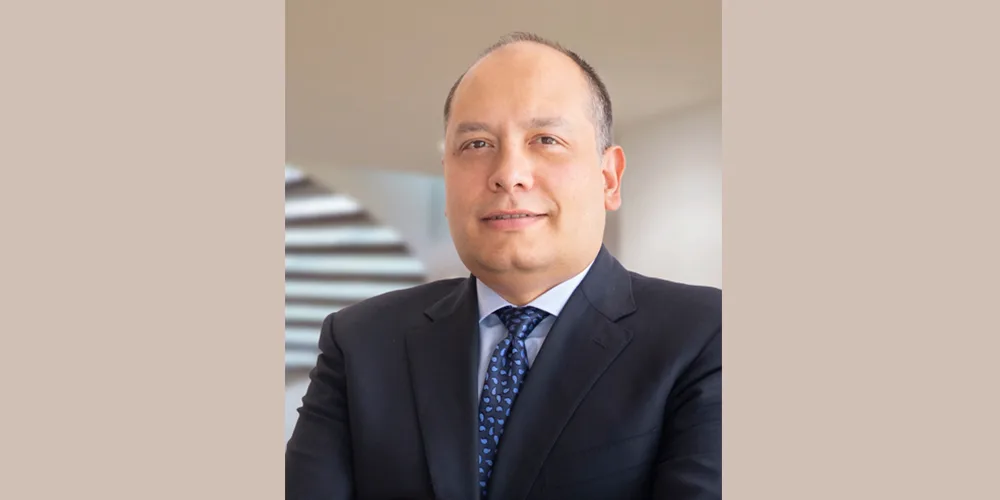 Pérez-Llorca incorpora a Felipe Suescún de Roa como socio en Colombia