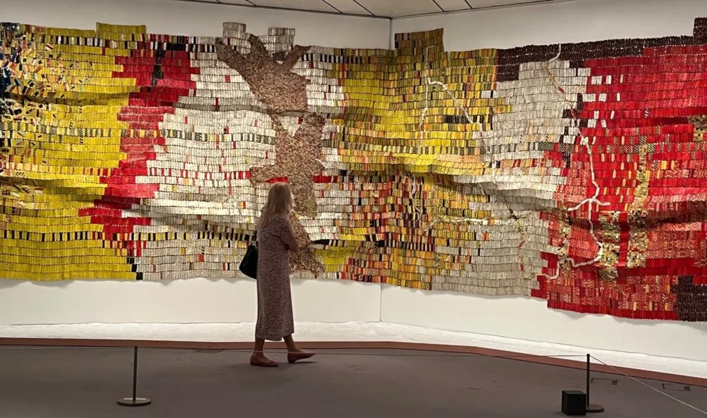 Promover prácticas sostenibles en el mundo del arte