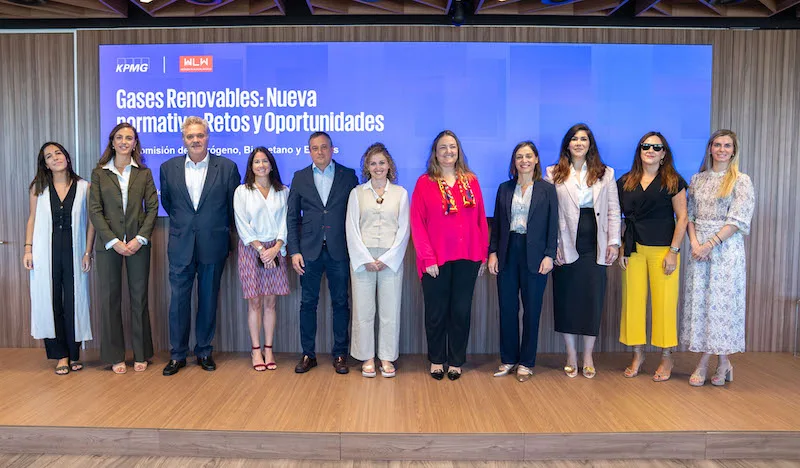 Women in a Legal World estrena la subcomisión de Biometano, Hidrógeno y E-fuels en el marco de su Comisión de Energía